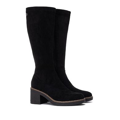 Refresh Women's Suede Tall Boots 173037