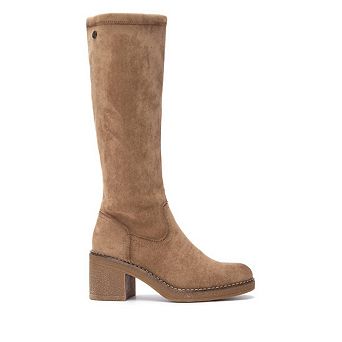 Refresh Women's Suede Tall Boots 173037