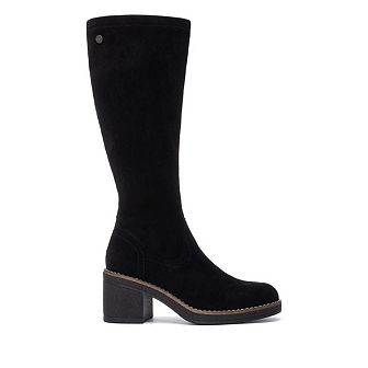 Refresh Women's Suede Tall Boots 173037