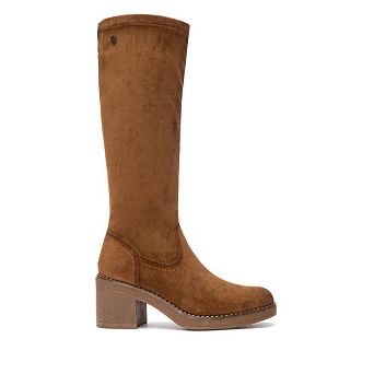 Refresh Women's Suede Tall Boots 173037