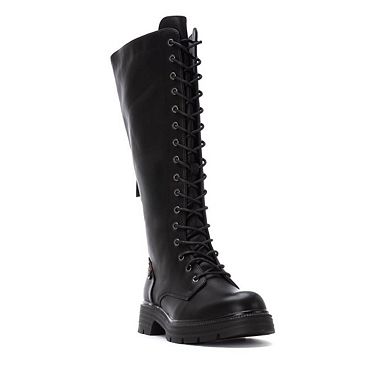 Refresh Women's Combat Boots 173025