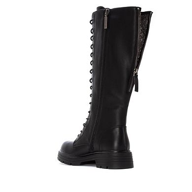 Refresh Women's Combat Boots 173025