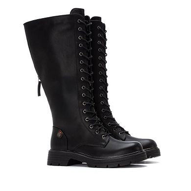 Refresh Women's Combat Boots 173025