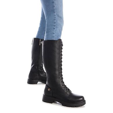 Refresh Women's Combat Boots 173025