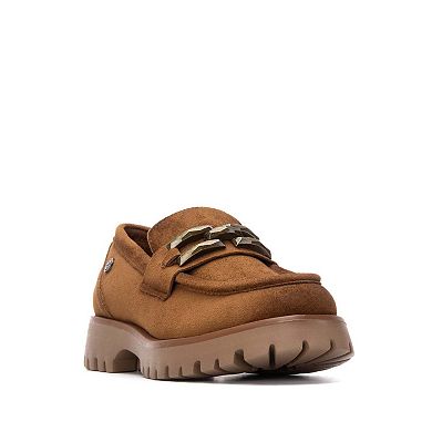 Xti Women's Suede Loafers 144459
