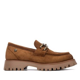 Xti Women's Suede Loafers 144459