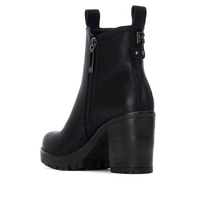 Refresh Women's Heeled Chelsea Booties 173200