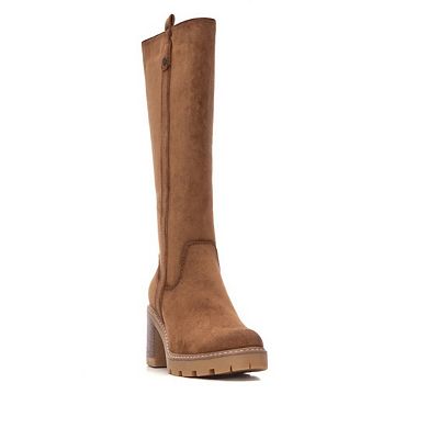 Refresh Women's Suede Tall Boots 173033