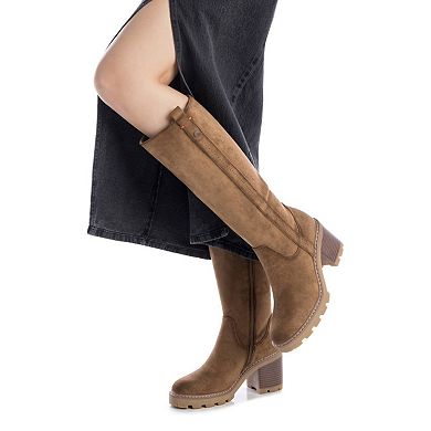 Refresh Women's Suede Tall Boots 173033