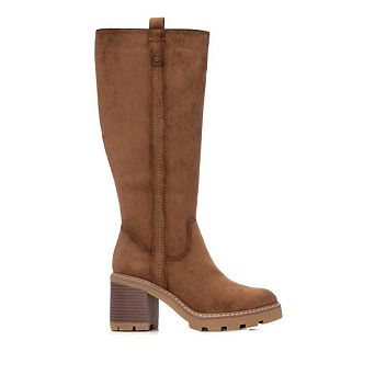 Refresh Women's Suede Tall Boots 173033
