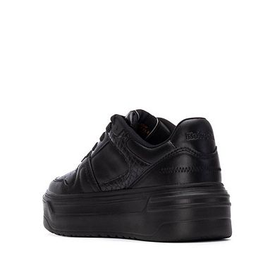 Refresh Women's Lace-Up Casual Sneakers 173109