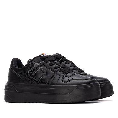 Refresh Women's Lace-Up Casual Sneakers 173109