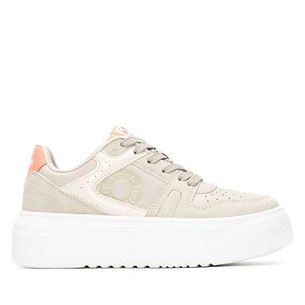 Refresh Women's Lace-Up Casual Sneakers 173109