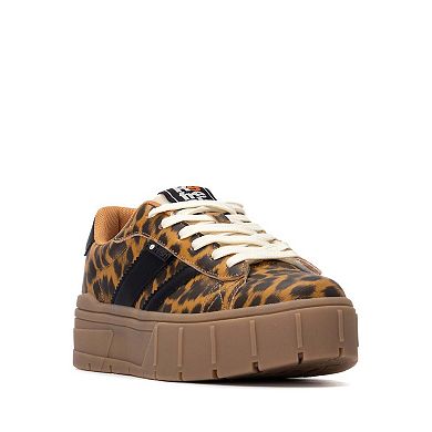 Refresh Women's Lace-Up Casual Sneakers 173107