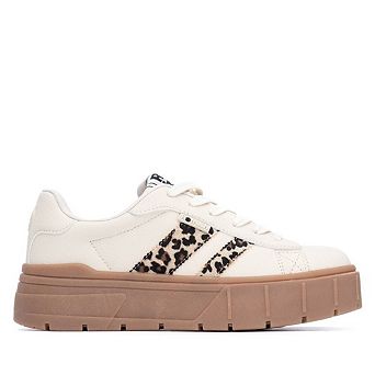 Refresh Women's Lace-Up Casual Sneakers 173107