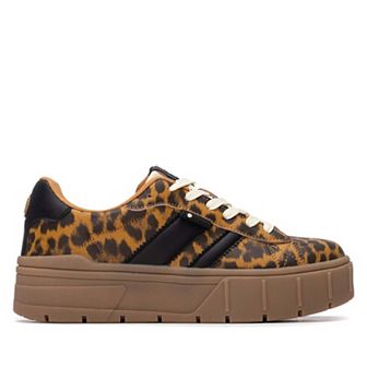 Refresh Women's Lace-Up Casual Sneakers 173107