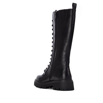 XTI Women's Combat Boots 144656