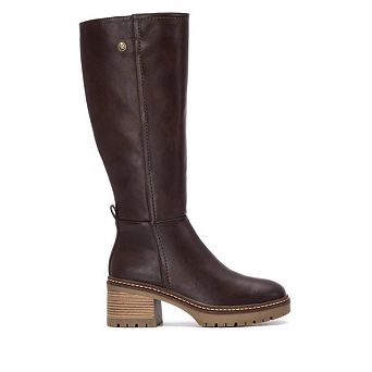 XTI Women's Casual Tall Boots 144453
