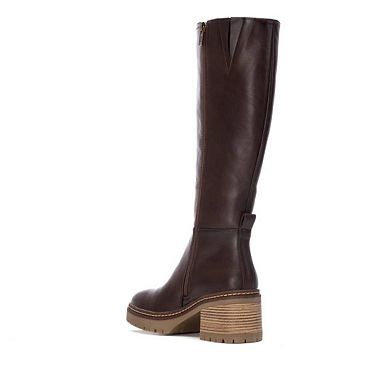 XTI Women's Casual Tall Boots 144453