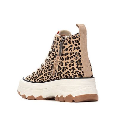 Refresh Women's Casual High Top Sneakers 173055