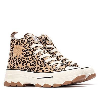 Refresh Women's Casual High Top Sneakers 173055