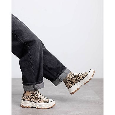 Refresh Women's Casual High Top Sneakers 173055