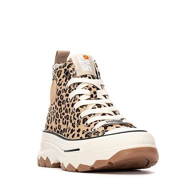 Refresh Women's Casual High Top Sneakers 173055