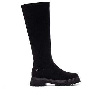XTI Women's Suede Dress Boots  144393