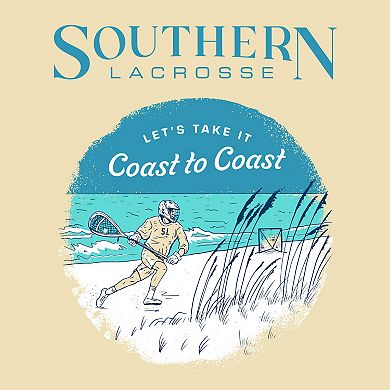 Coast to Coast Short Sleeve Tee