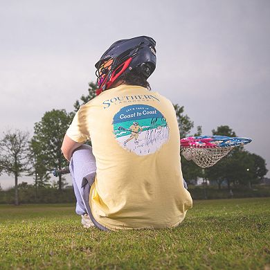 Coast to Coast Short Sleeve Tee