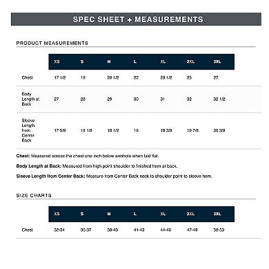 Coast to Coast Short Sleeve Tee