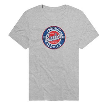 Buick Authorized Service Graphic Tee