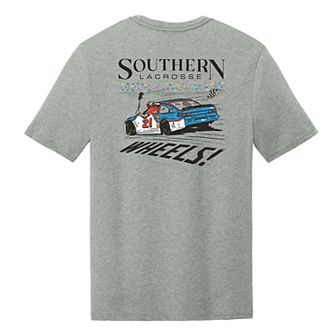 Wheels Short Sleeve Tee