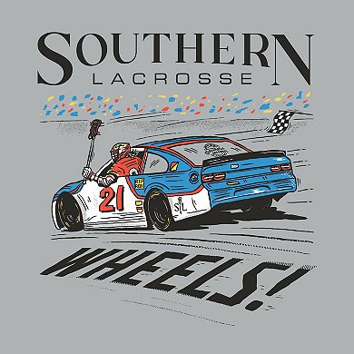 Wheels Short Sleeve Tee