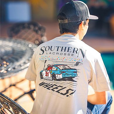 Wheels Short Sleeve Tee