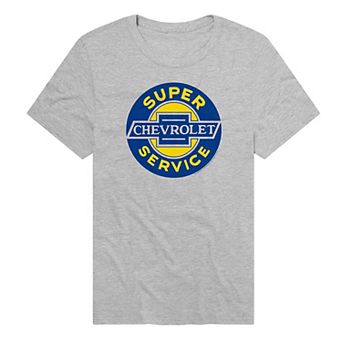 Men's Chevrolet Super Service Graphic Tee