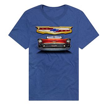 Chevrolet 1957 Bel Air Grille Graphic Tee