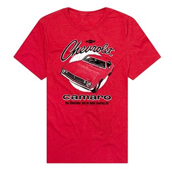 Men's Chevrolet Camaro Graphic Tee