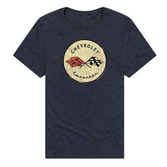 Men's Chevrolet Corvette Graphic Tee