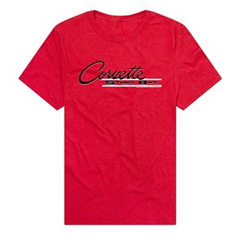 Men's Chevrolet Stingray Graphic Tee