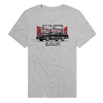 Men's Chevrolet El Camino SS Graphic Tee