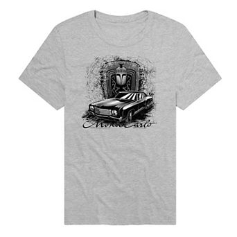 Men's Chevrolet Monte Carlo Graphic Tee