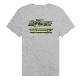Men's Chevrolet Vega Car Of The Year 71 Graphic Tee
