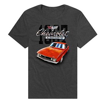 Men's Chevrolet Camaro Graphic Tee