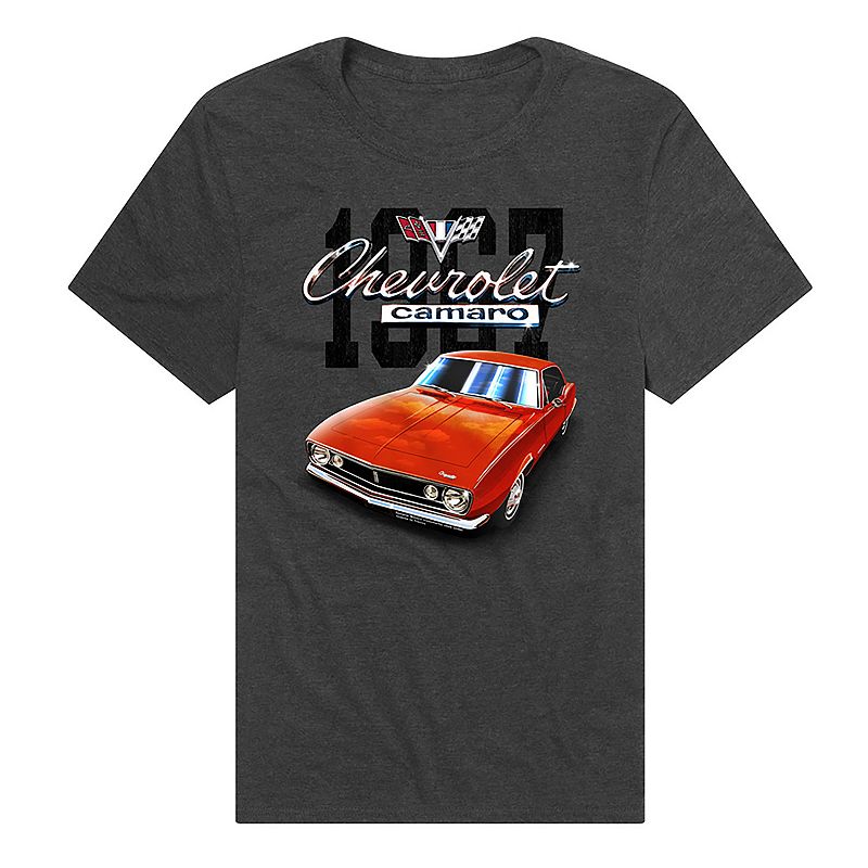 Men's Chevrolet Camaro Graphic Tee, 