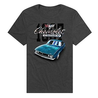 Chevrolet Classic Camaro Graphic Tee