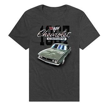 Men's Chevrolet Camaro Graphic Tee