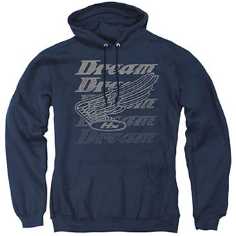 Big & Tall Honda Motor Dreamer Graphic Pullover Hoodie