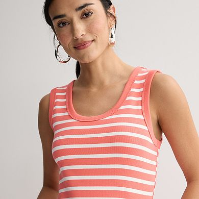 Women's Sonoma Goods For Life® Sleeveless Pockets Maxi Dress