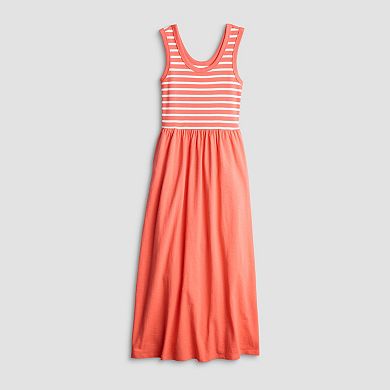 Women's Sonoma Goods For Life® Sleeveless Pockets Maxi Dress